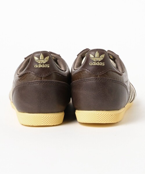 adidas(アディダス)の「adidas / JAPAN W(スニーカー・レディース・ダークブラウン/イエロー・24.5cm/24.0cm/23.5cm/23.0cm/25.0cm)」の7枚目の写真