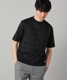 COMME CA MEN | 〔IL PRINCIPE〕ジャージー Tシャツ(Tシャツ/カットソー)