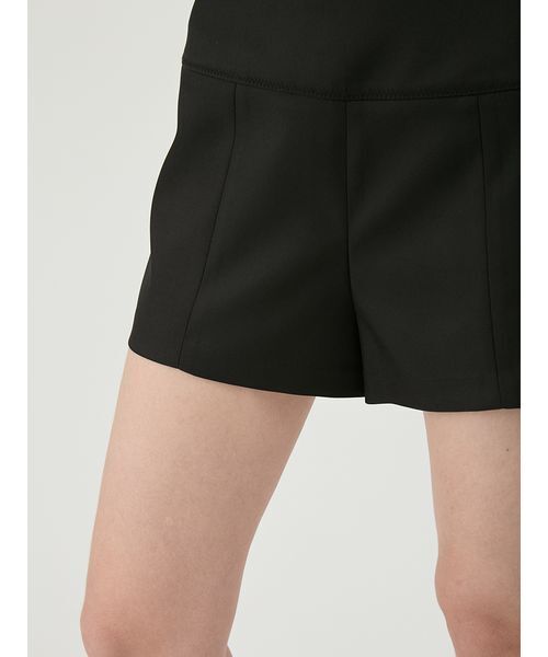 LILY BROWN（リリーブラウン）の「ステッチマイクロショートパンツ（その他パンツ・レディース・ブラック/ベージュ/ドット・0/1）」の11枚目の写真