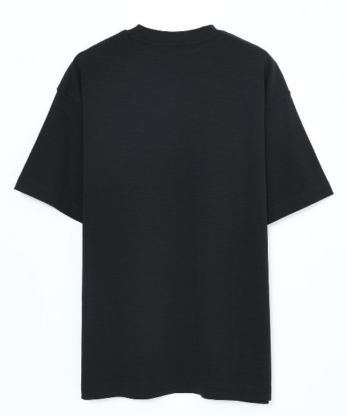 ARULE(アルール)の「『ARULE/アルール』ホースラインストーン刺繍半袖Tシャツ【GC】(Tシャツ/カットソー・メンズ・ブラック/ホワイト・L/M)」の4枚目の写真