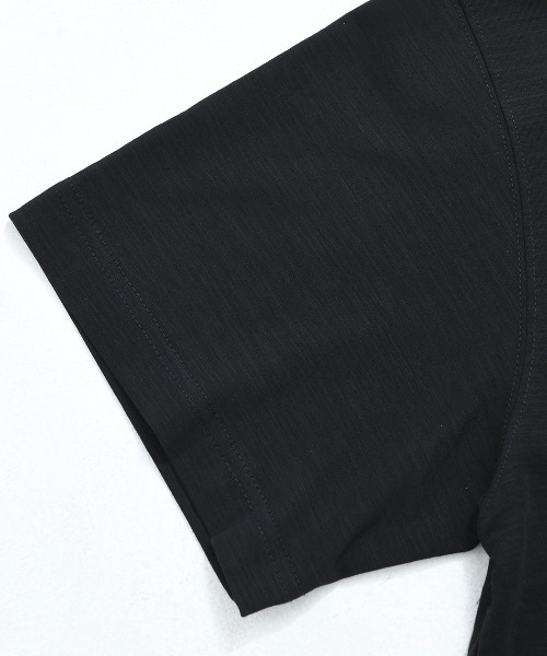 ARULE(アルール)の「『ARULE/アルール』ホースラインストーン刺繍半袖Tシャツ【GC】(Tシャツ/カットソー・メンズ・ブラック/ホワイト・L/M)」の6枚目の写真