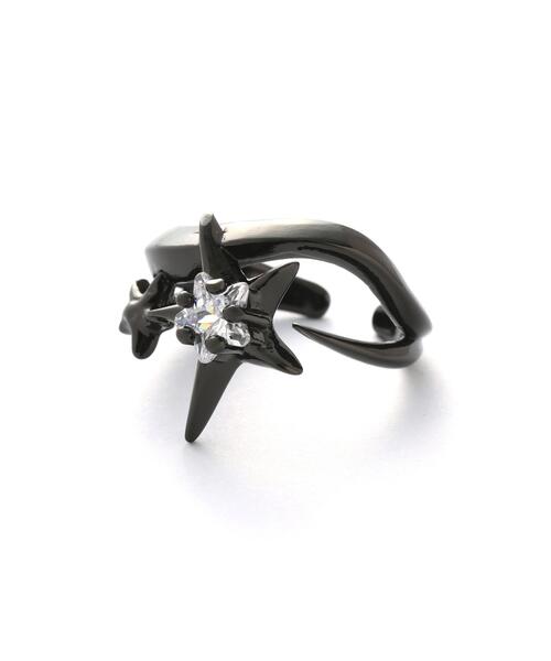 SIS(エスアイエス)の「SIS/エスアイエス/ring ver.5(リング・レディース・シルバー・F)」の1枚目の写真