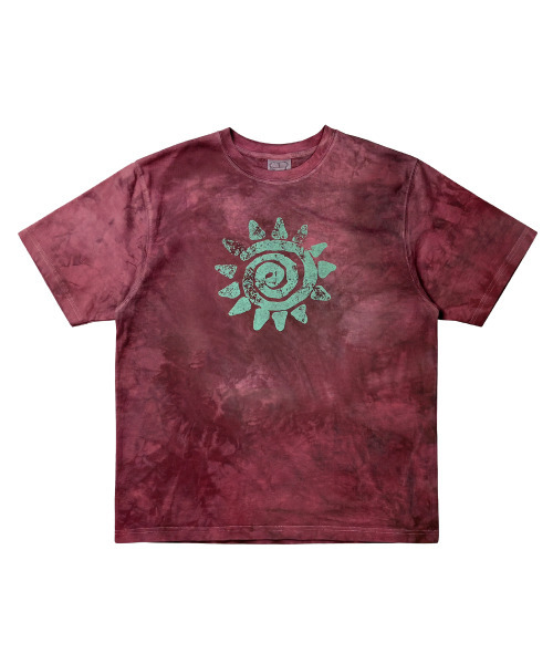 MOSQUITO MURDERERS(モスキートマーダラーズ)の「Stardust WASHING T-SHIRT -Rose red(Tシャツ/カットソー・メンズ・その他・1/2/3/0)」の1枚目の写真