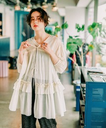 niko and... | ボイルギャザードレス(ワンピース)