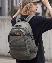 Overland（オーバーランド）の「【OverLand EQUIPMENT/オーバーランドイクイップメント】BACKPACK (容量:約32L)（バックパック/リュック）」