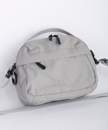 FILA / フィラ ミニショルダーバッグ 斜めがけ 軽量 コンパクト ナイロン 小さめ