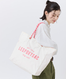 LeSportsac×Megumi Kanzaki】SMART CARRY TOTE アップルジンジャー