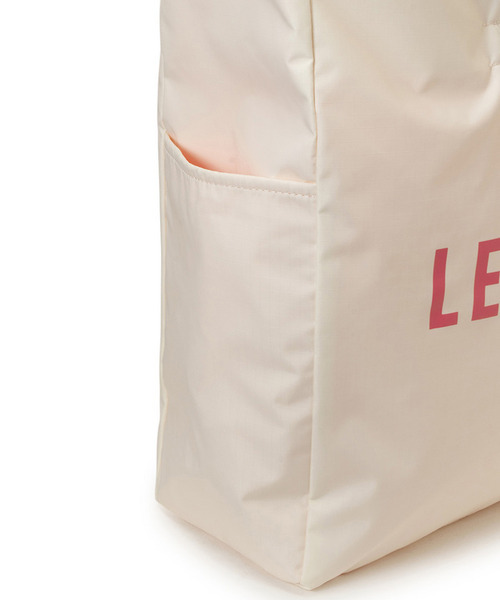 LeSportsac(レスポートサック)の「LARGE 2 WAY TOTE 2ウェイメレンゲ/コーラルパンチ(トートバッグ・レディース・ピンク・FREE)」の8枚目の写真