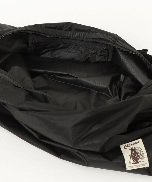 COBMASTER(コブマスター)の「COBMASTER / COB-CR PKB SQUIRE SHOULDER(ショルダーバッグ・レディース・ブラック・FREE)」の4枚目の写真