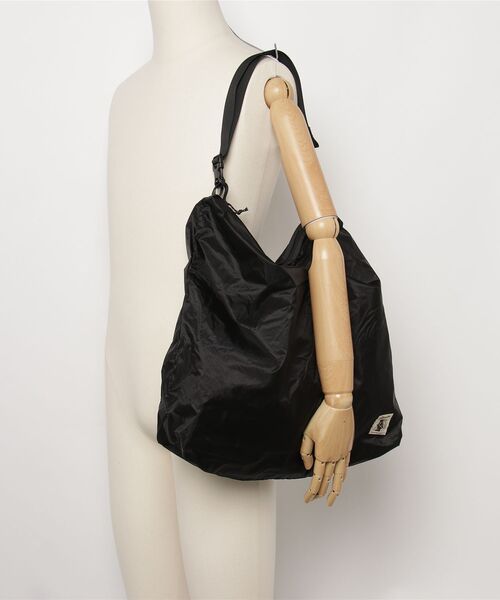 COBMASTER(コブマスター)の「COBMASTER / COB-CR PKB SQUIRE SHOULDER(ショルダーバッグ・レディース・ブラック・FREE)」の5枚目の写真