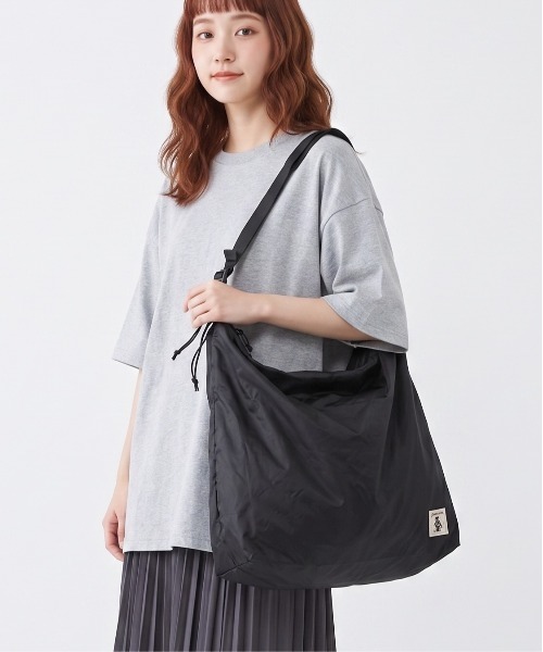 COBMASTER(コブマスター)の「COBMASTER / COB-CR PKB SQUIRE SHOULDER(ショルダーバッグ・レディース・ブラック・FREE)」の6枚目の写真