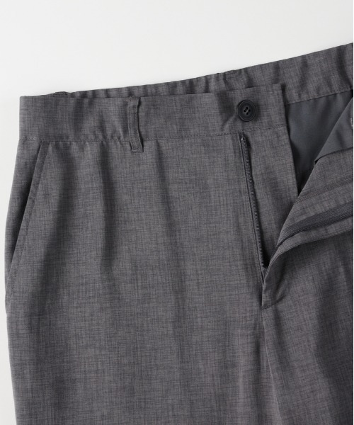 BACK NUMBER(バックナンバー)の「リネンライクイージーパンツ(その他パンツ・メンズ・ダークグレー/ブラウン/グレー・M/L/XL/S)」の16枚目の写真