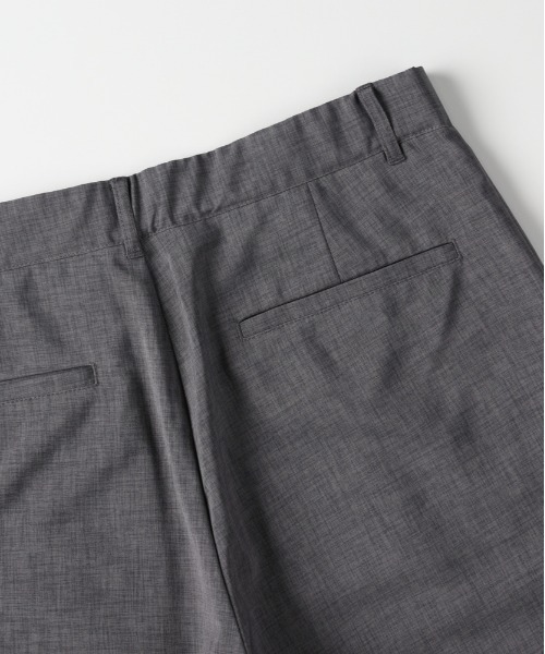 BACK NUMBER(バックナンバー)の「リネンライクイージーパンツ(その他パンツ・メンズ・ダークグレー/ブラウン/グレー・M/L/XL/S)」の17枚目の写真
