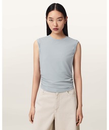 WEST SLEEVELESS TANK TOP | WEST ノースリーブ タンクトップ