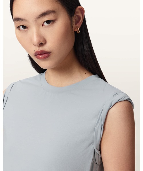セール】WEST SLEEVELESS TANK TOP | WEST ノースリーブ タンクトップ