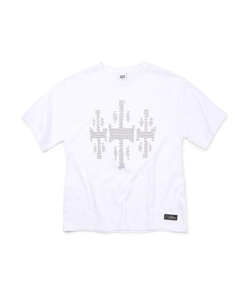 FREEMARIO（フリーマリオ）の「3 クロスTシャツ [ホワイト]（Tシャツ/カットソー・レディース・ホワイト・SMALL/MEDIUM）」の2枚目の写真
