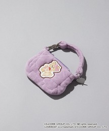 niko and...（ニコアンド）の「【LOVEBOAT(ラブボート)】コラボポーチチャーム（ポーチ）」