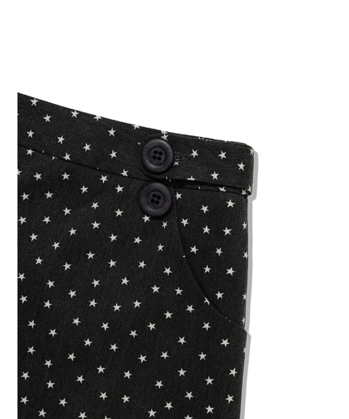 UGLY SHADOW（アグリーシャドウ）の「PIGMENT STAR MINI SKIRT(CHARCOAL)（スカート・レディース・その他・SMALL/MEDIUM）」の6枚目の写真