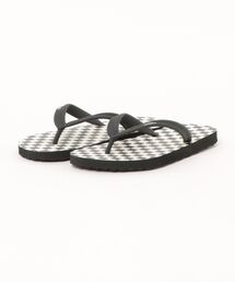 VANS ヴァンズ MAKENA マケナ VN000EKZ1KP CHK BLACK/MARSH