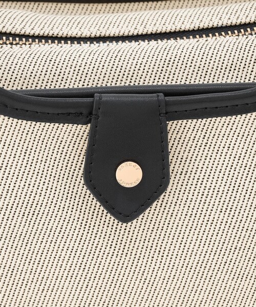 J.PRESS(ジェイプレス)の「【PC収納可能】キャンバス トートバッグ(トートバッグ・レディース・ブラック系/ブラウン系・F)」の19枚目の写真