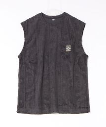 【Kahiko】SURF＆Palms ヒオラニMEN'Sタンクトップ
