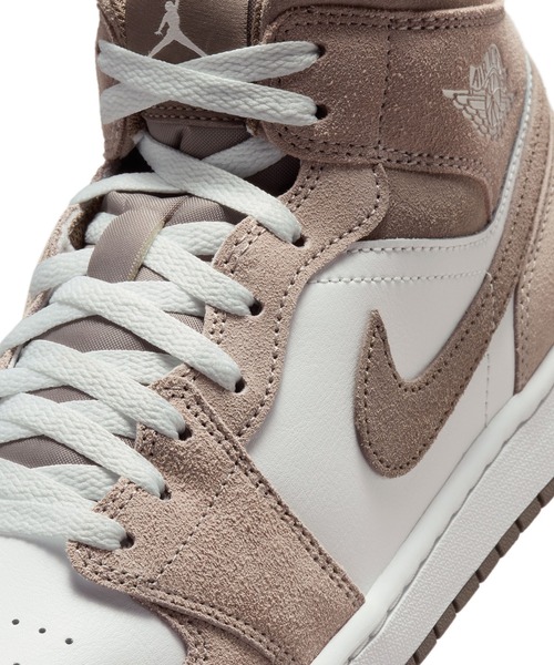 JORDAN BRAND AIR JORDAN 1 MID DQ8426-003（スニーカー）｜NIKE