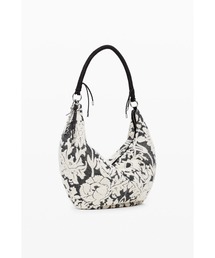 Floral Moon Shoulder Bag/フローラルムーンショルダーバッグ
