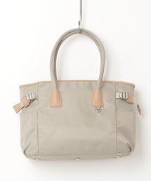 【 NATURAL BEAUTY BAG & WALLET 】 ミラ トートバッグ A4収納 撥水