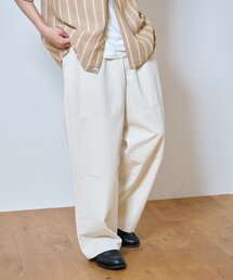 CIAOPANIC TYPY｜チャオパニックティピーのパンツ（ホワイト/白色系
