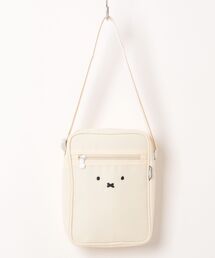 Miffy | 【miffy/ミッフィー】 縦型ミニショルダーバッグ フェイスデザイン(ショルダーバッグ)