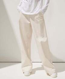 GRAND LINE WIDE PANTS_IVORY