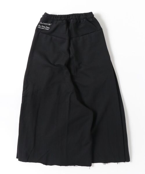 fridge（フリッジ）の「【SHINYAKOZUKA】シンヤコヅカ  ORDINARY HOME LONG SCOTTISH(ISSUE#7)（スウェットパンツ・メンズ・グレー/ブラック・X-SMALL/MEDIUM/SMALL/X-LARGE）」の3枚目の写真