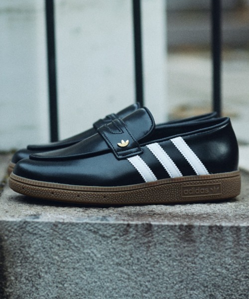 HANDBALL SPEZIAL LOAFER W KK2786（ローファー）｜adidas（アディダス