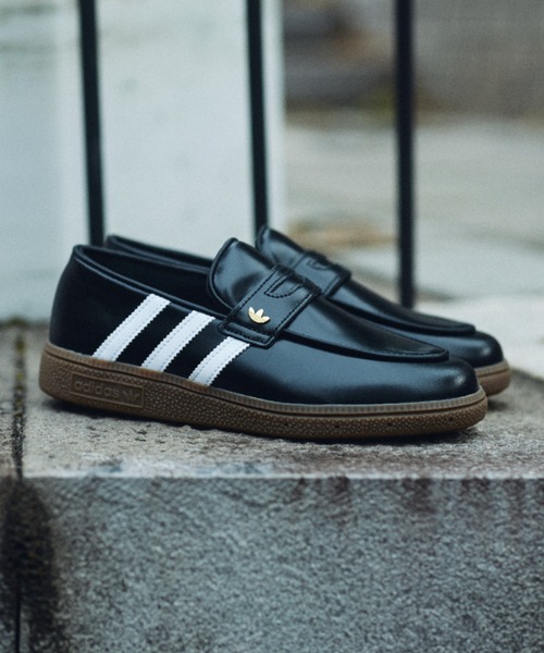 HANDBALL SPEZIAL LOAFER W KK2786（ローファー）｜adidas（アディダス
