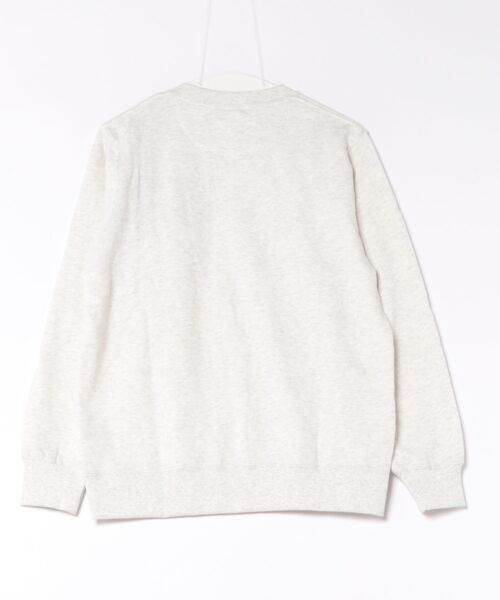 A BAG OF CHIPS(アバッグオブチップス)の「Hanes/ヘインズ Hanes SWEATS SHIRO クルーネック(スウェット・メンズ・ホワイト系その他・XL/L/M)」の5枚目の写真