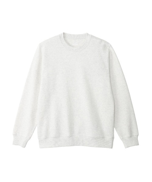 A BAG OF CHIPS(アバッグオブチップス)の「Hanes/ヘインズ Hanes SWEATS SHIRO クルーネック(スウェット・メンズ・ホワイト系その他・XL/L/M)」の1枚目の写真
