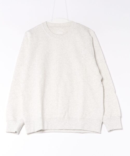 A BAG OF CHIPS(アバッグオブチップス)の「Hanes/ヘインズ Hanes SWEATS SHIRO クルーネック(スウェット・メンズ・ホワイト系その他・XL/L/M)」の4枚目の写真