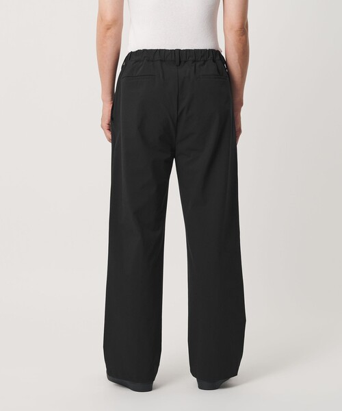BEAUTY&YOUTH UNITED ARROWS(ビューティーアンドユースユナイテッドアローズ)の「360°MASTER 1プリーツ ストレート イージーパンツ NO.8 セットアップ対応 撥水 ストレッチ ウォッシャブル(その他パンツ・メンズ・ブラック/ダークブラウン/ダークグレー・M/S/XL/L)」の22枚目の写真