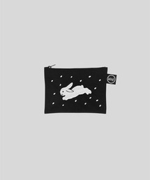 kittybunnypony（キティバニーポニー）の「Snow Bunnies Embroidery Pouch_S（ポーチ）」