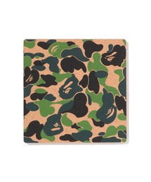 A BATHING APE(�A�x�C�V���O�G�C�v)��ABC CAMO PUZZLE  CORK COASTER(�L�b�`���c�[��)
