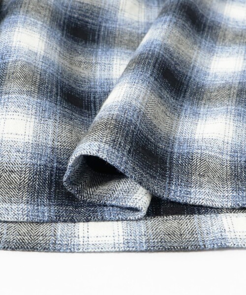 BEAMS（ビームス）の「チェック ショーツ（その他パンツ・メンズ・ブルー/ブラック・S/M/L/XL）」の18枚目の写真