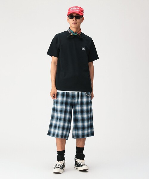 BEAMS（ビームス）の「チェック ショーツ（その他パンツ・メンズ・ブルー/ブラック・S/M/L/XL）」の20枚目の写真