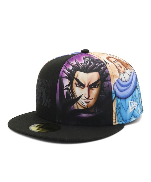 キングダム　ニューエラ　セット売り ニューエラキャップ 59FIFTY キングダムコラボ（キャップ）｜NEW ERA