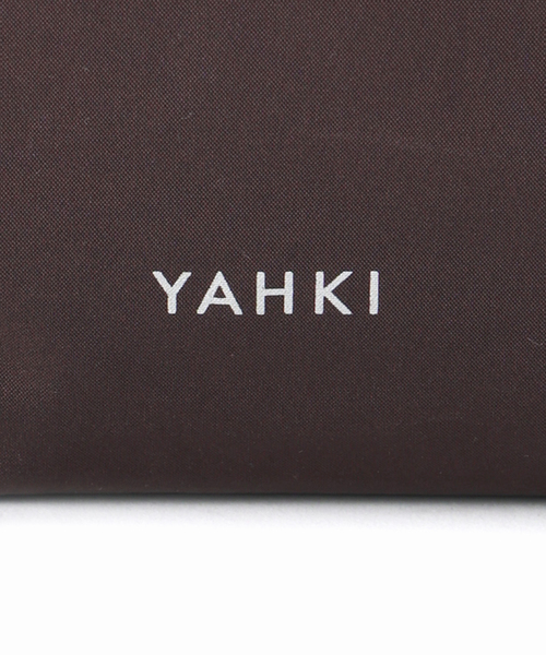 YAHKI（ヤーキ）の「YAHKI/ヤーキ ワンショルダーバッグ（ショルダーバッグ・レディース・アイボリー/レッド・FREE）」の16枚目の写真
