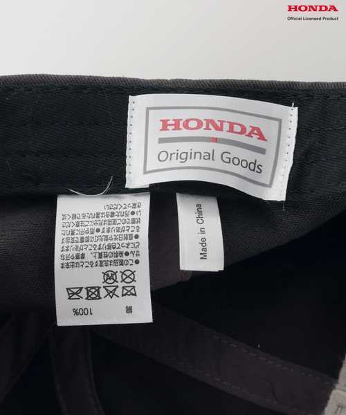 JOURNAL STANDARD relume(ジャーナルスタンダード レリューム)の「Honda / ホンダ 別注 インテグラ 刺繍 キャップ(キャップ・メンズ・ホワイト/ブラック/ベージュ・FREE)」の14枚目の写真