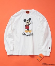 Disney（ディズニー）の「長袖Tシャツ（Tシャツ/カットソー）」