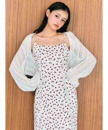 SNIDEL(�X�i�C�f��)�̃^�b�N�f�B�e�[���{�����J�[�f�B�K��(�J�[�f�B�K��/�{����)
