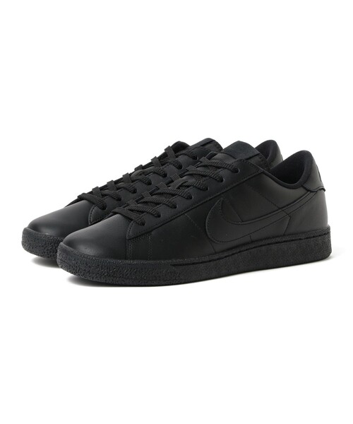 NIKE(ナイキ)の「NIKE / Tennis Classic CS(スニーカー・メンズ・ホワイト/ブラック・29.5cm/29.0cm/28.5cm/27.5cm/27.0cm/26.5cm/26.0cm/28.0cm)」の1枚目の写真