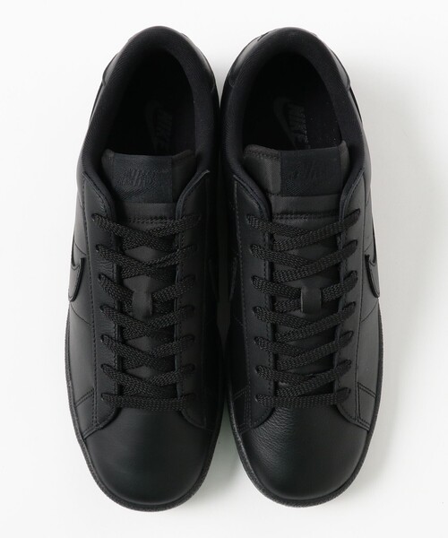 NIKE(ナイキ)の「NIKE / Tennis Classic CS(スニーカー・メンズ・ホワイト/ブラック・29.5cm/29.0cm/28.5cm/27.5cm/27.0cm/26.5cm/26.0cm/28.0cm)」の5枚目の写真