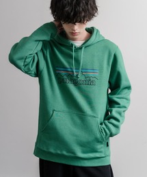 patagonia｜パタゴニア（メンズ）のパーカー（グリーン・カーキ/緑色系